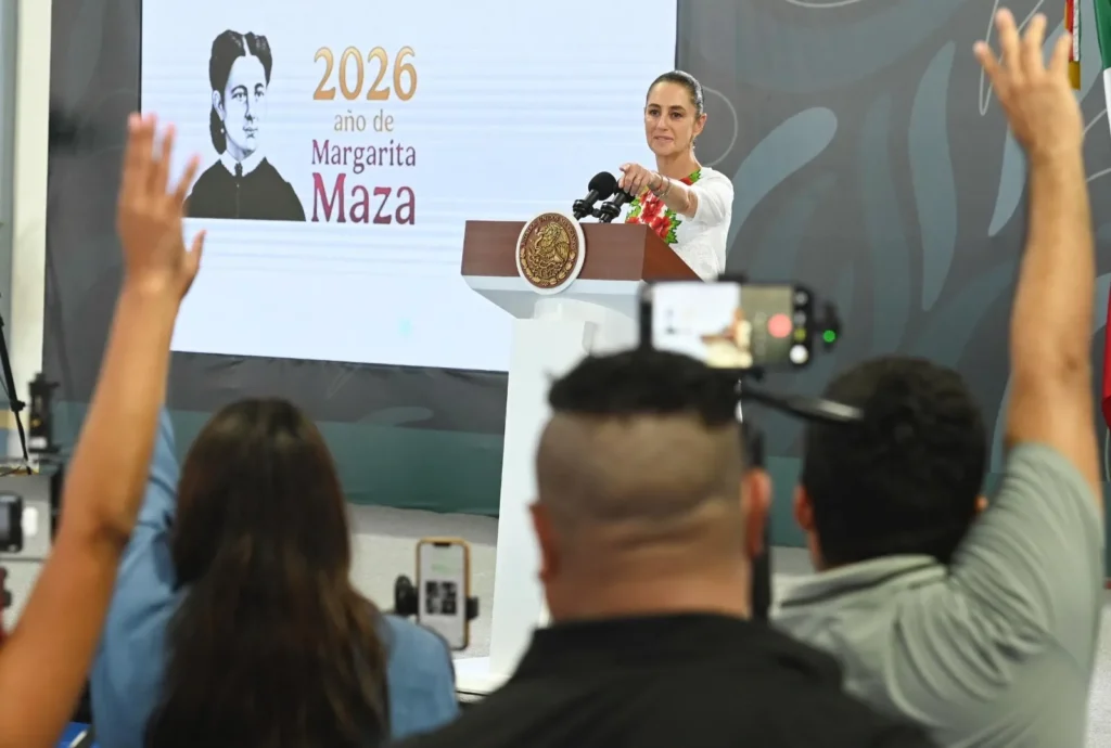 PLAN TULUM RENACE: PRESIDENTA CLAUDIA SHEINBAUM ANUNCIA ENTRADA GRATUITA AL PARQUE DEL JAGUAR, REDUCCIÓN DE TARIFAS EN ZONA ARQUEOLÓGICA Y ÁREA NATURAL PROTEGIDA