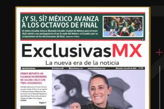 PORTADA MÉXICO 1 DE JULIO