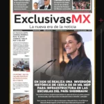 PORTADA MÉXICO 14 DE JULIO