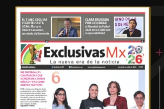 PORTADA MÉXICO 2 DE JULIO