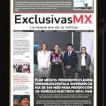 PORTADA MÉXICO 30 DE JULIO
