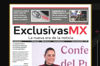 PORTADA MÉXICO 7 DE JULIO