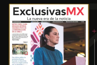 PORTADA MÉXICO 8 DE JULIO