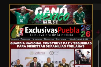 PORTADA PUEBLA 1 DE JULIO