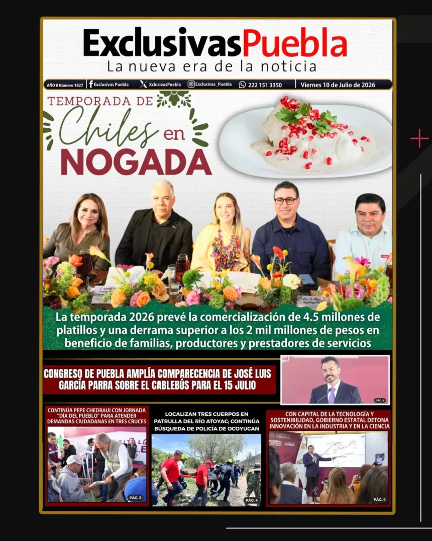 PORTADA PUEBLA 10 DE JULIO