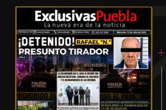 PORTADA PUEBLA 15 DE JULIO