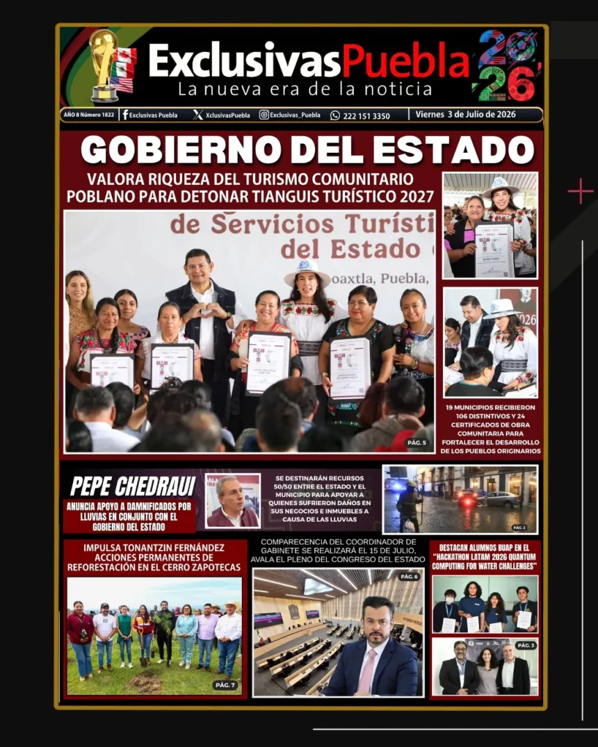 PORTADA PUEBLA 3 DE JULIO