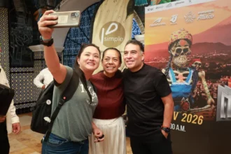 Se llevará a cabo el próximo 8 de noviembre en el marco del Valle de Catrinas