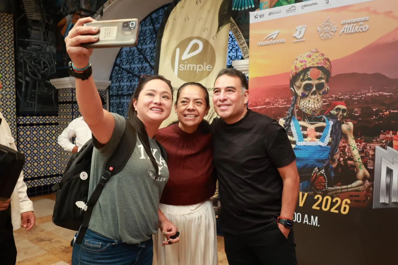 Se llevará a cabo el próximo 8 de noviembre en el marco del Valle de Catrinas