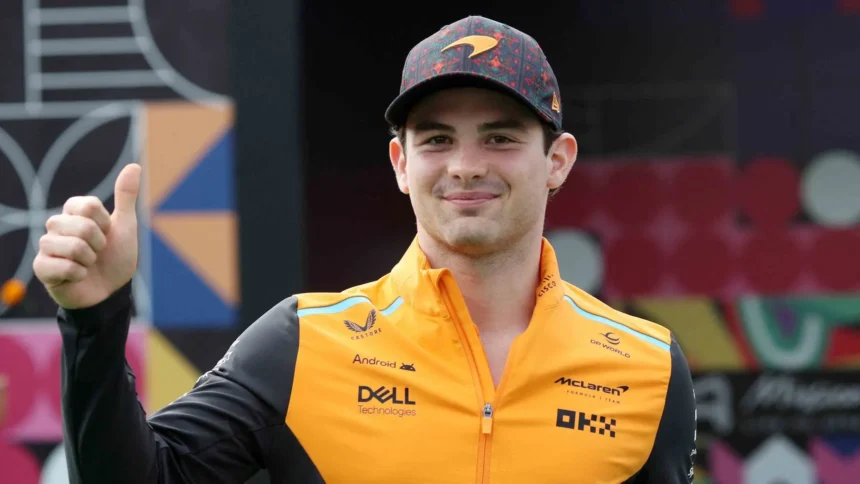 Pato O’Ward deja de ser piloto de reserva para McLaren en la Fórmula 1
