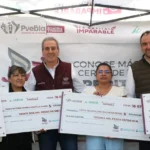 Pepe Chedraui entrega apoyos de “Tu Crédito Imparable” en Infonavit San Pedro