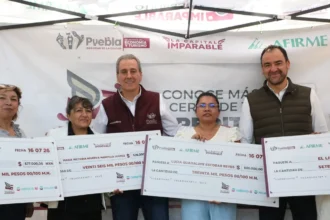 Pepe Chedraui entrega apoyos de “Tu Crédito Imparable” en Infonavit San Pedro