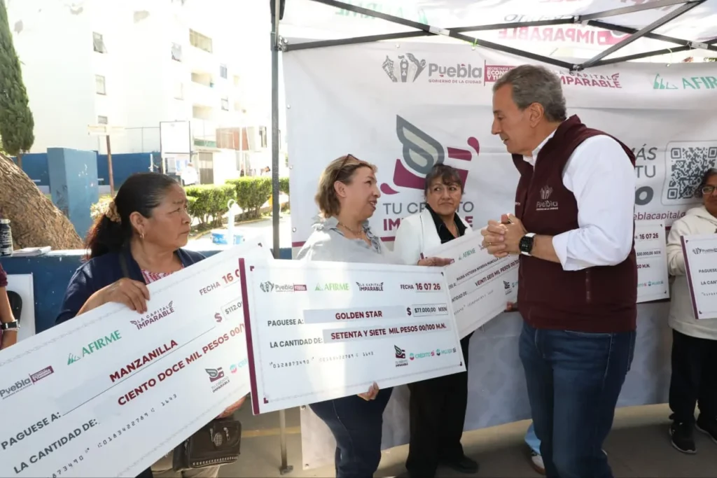 Pepe Chedraui entrega apoyos de “Tu Crédito Imparable” en Infonavit San Pedro