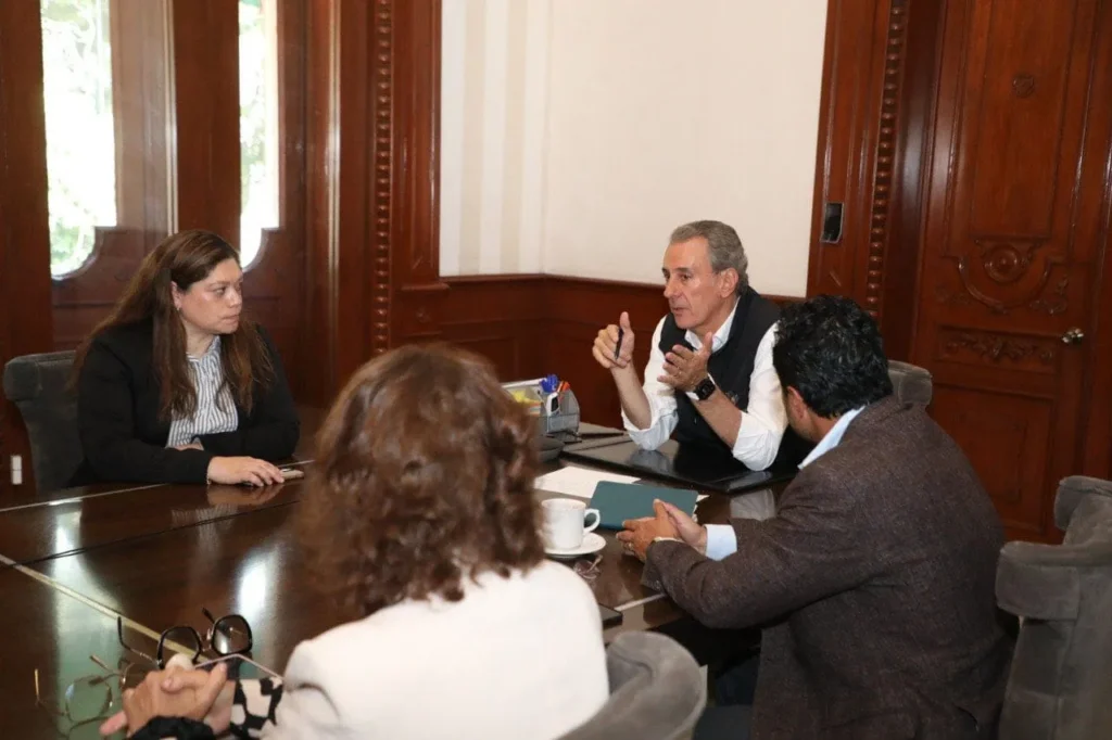 Pepe Chedraui fortalece la colaboración con Grupo Bimbo para impulsar el desarrollo de Puebla Capital
