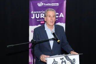 Pepe Chedraui impulsa campaña Ahora lo veo Prevención de la violencia contra las mujeres en Puebla capital