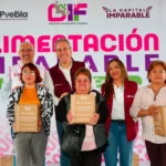 Pepe Chedraui reafirma su compromiso con la seguridad alimentaria con entrega de despensas en Lomas de San Miguel