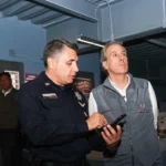 Pepe Chedraui supervisa monitoreo permanente de las lluvias desde la DGERI en Puebla
