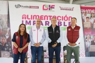 Pepe Chedraui y MariElise Budib fortalecen la nutrición con entrega masiva del programa “Alimentación Imparable”
