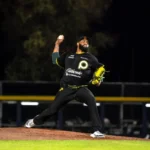 Pericos de Puebla se lleva el primero de la serie tras imponerse a Bravos de León