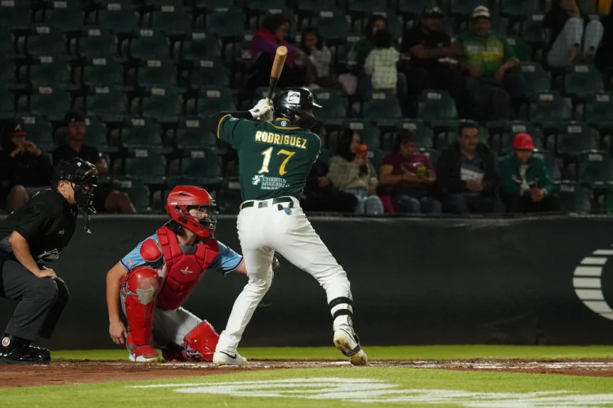 Pericos de Puebla se lleva el segundo juego de la serie con dramático final