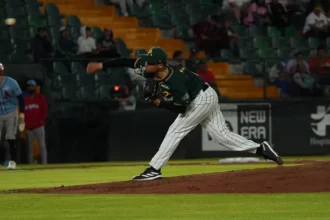 Pericos de Pueblan barre a El Águila de Veracruz