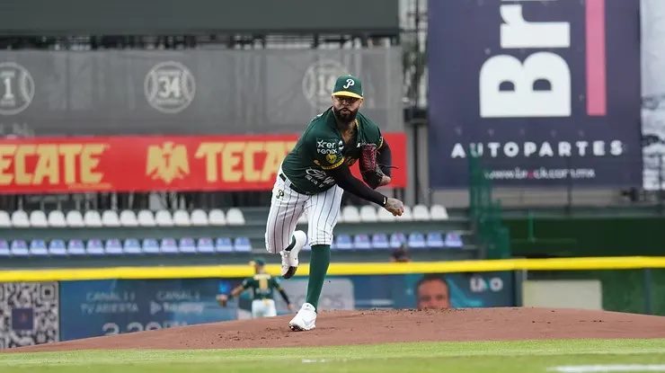 Pericos y Leones reparten triunfos en la doble cartelera