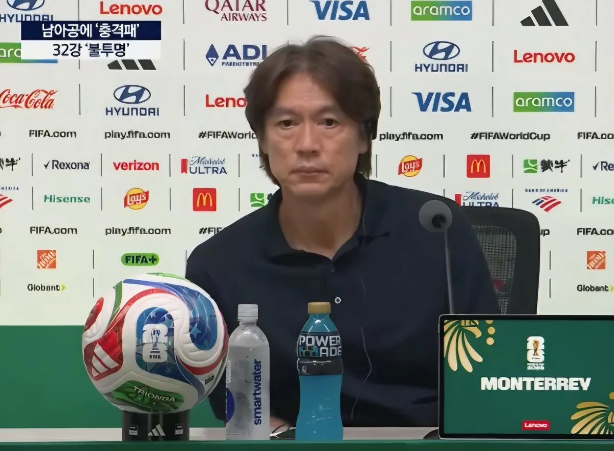 Piden investigar a Corea del Sur tras su eliminación en el Mundial 2026