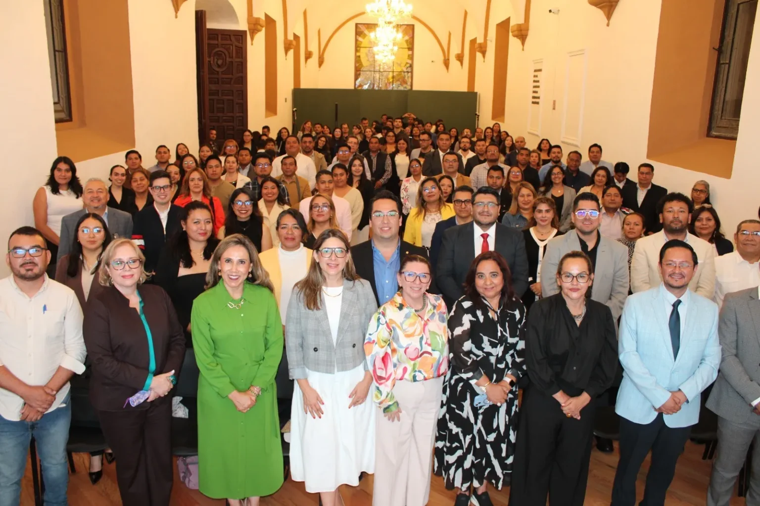 Poder Judicial de Puebla fortalece la formación de especialistas para ofrecer más opciones de solución de conflictos