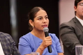 Presenta Lupita Cuautle avances para agilizar trámites e impulsar inversiones en San Andrés Cholula
