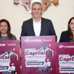 Presenta Pepe Chedraui convocatoria del concurso de cortometraje Por una Capital sin Corrupción para fortalecer la cultura de la legalidad