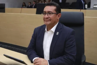 Presenta diputado Pável Gaspar iniciativa para fortalecer la eficiencia y organización del trabajo legislativo