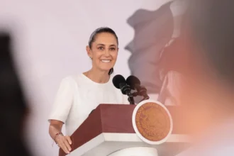 LA ESTRATEGIA NACIONAL DE SEGURIDAD DA RESULTADOS Y LA GENTE COMIENZA A NOTARLO PRESIDENTA CLAUDIA SHEINBAUM SOBRE DISMINUCIÓN DE LA PERCEPCIÓN DE INSEGURIDAD