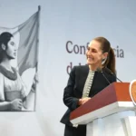 Presidenta Claudia Sheinbaum destaca que Estrategia Nacional de Seguridad permitió que el 21 de julio sea el día con menos homicidios en muchísimos años