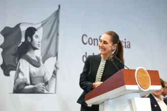 Presidenta Claudia Sheinbaum destaca que Estrategia Nacional de Seguridad permitió que el 21 de julio sea el día con menos homicidios en muchísimos años