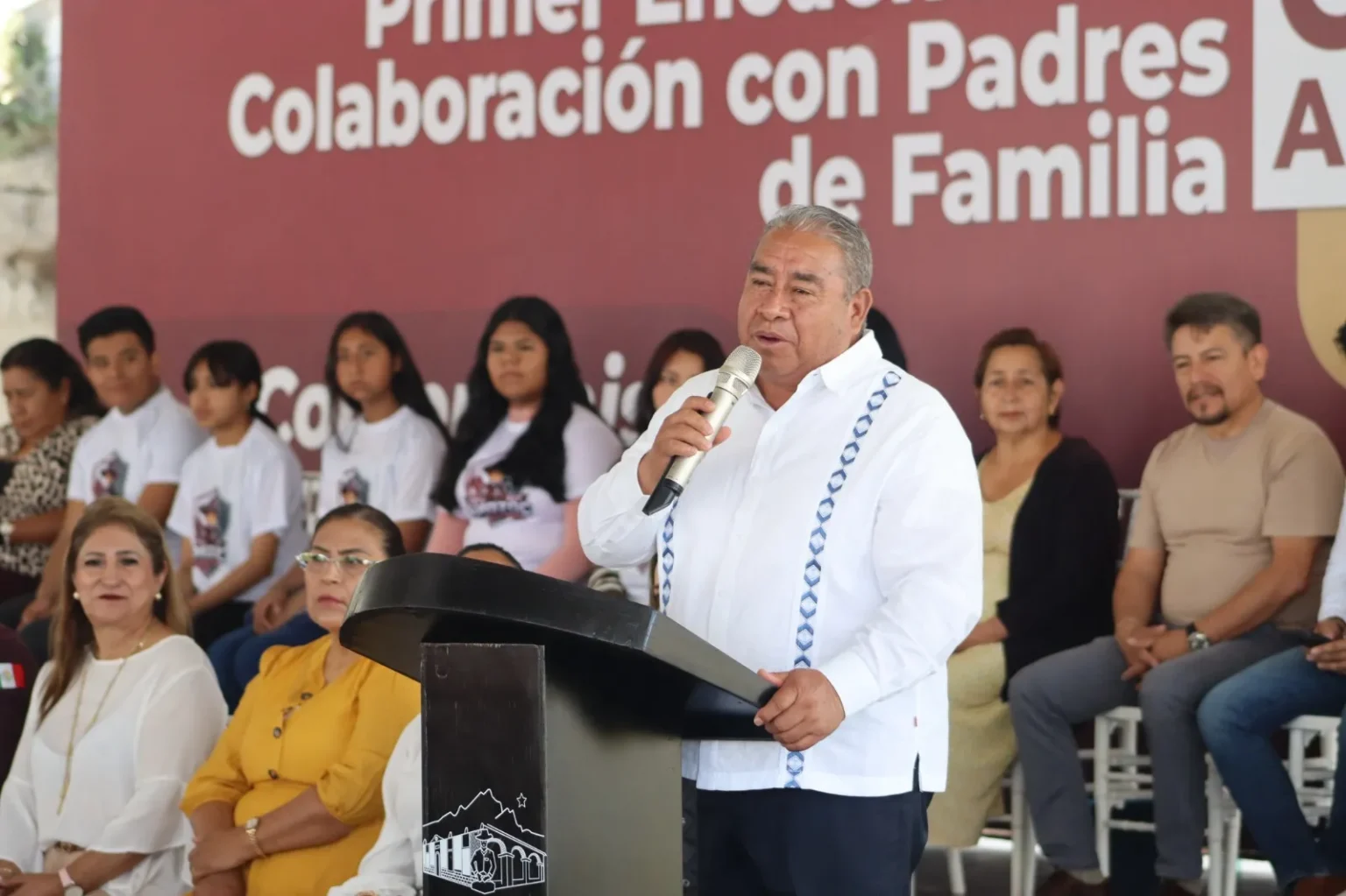 Primera generación del CBTIS No. 317 de Amozoc comienza a escribir su historia