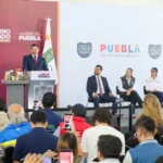 Programa de Obra Comunitaria fortalece deporte, cultura y espacios públicos en Puebla, Alejandro Armenta
