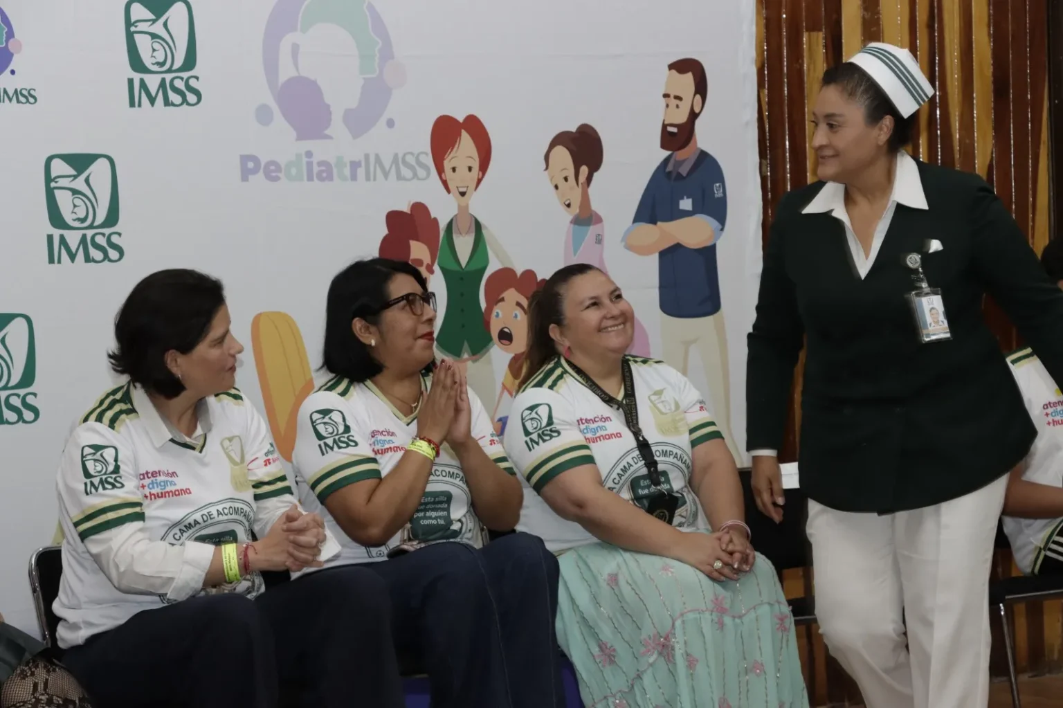 Promueve Fundación IMSS una vida saludable para pacientes pediátricos con diabetes tipo 1