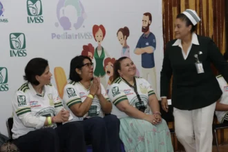 Promueve Fundación IMSS una vida saludable para pacientes pediátricos con diabetes tipo 1