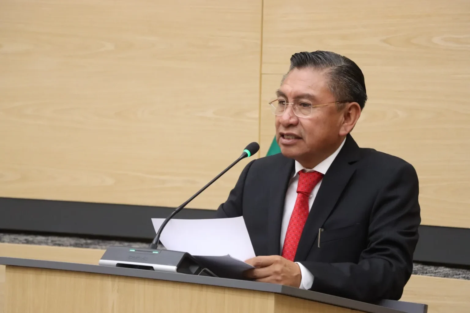 Propone José Luis Figueroa implementar y operar Fiscalías Itinerantes en el interior del Estado