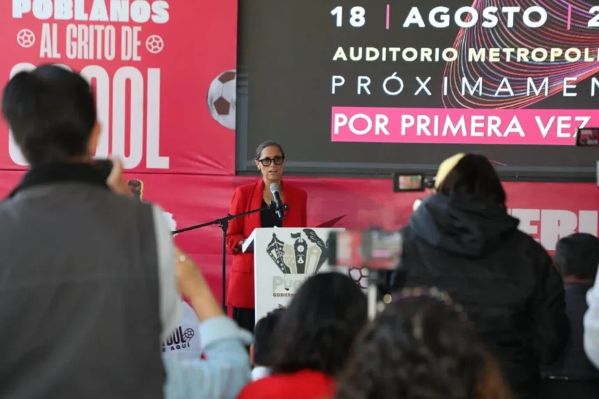 Puebla alista más de mil actividades para la temporada de verano 2026