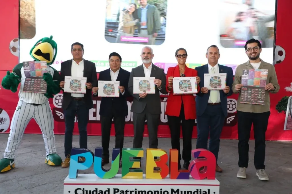 Puebla alista más de mil actividades para la temporada de verano 2026