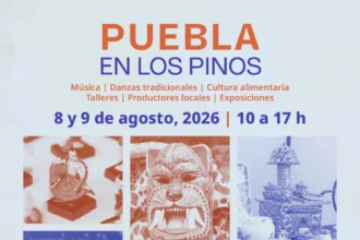 “Puebla en Los Pinos” llevará patrimonio cultural a Ciudad de México