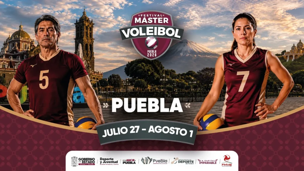 Puebla fortalece su liderazgo deportivo con eventos nacionales e internacionales Gaby “La Bonita” Sánchez