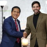 Raymundo Atanacio invita a jóvenes a ingresar a la Universidad Politécnica Metropolitana de Puebla