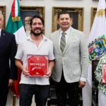 Reconoce Puebla a restaurantes distinguidos por la Guía Michelin