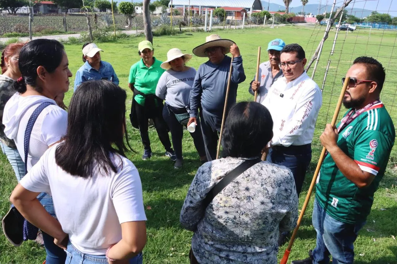 Recorre diputado Pável Gaspar la Mixteca poblana para fortalecer el desarrollo comunitario, la seguridad y el turismo regional