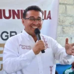 Recorre diputado Pável Gaspar la Mixteca poblana para fortalecer el desarrollo comunitario, la seguridad y el turismo regional