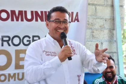 Recorre diputado Pável Gaspar la Mixteca poblana para fortalecer el desarrollo comunitario, la seguridad y el turismo regional