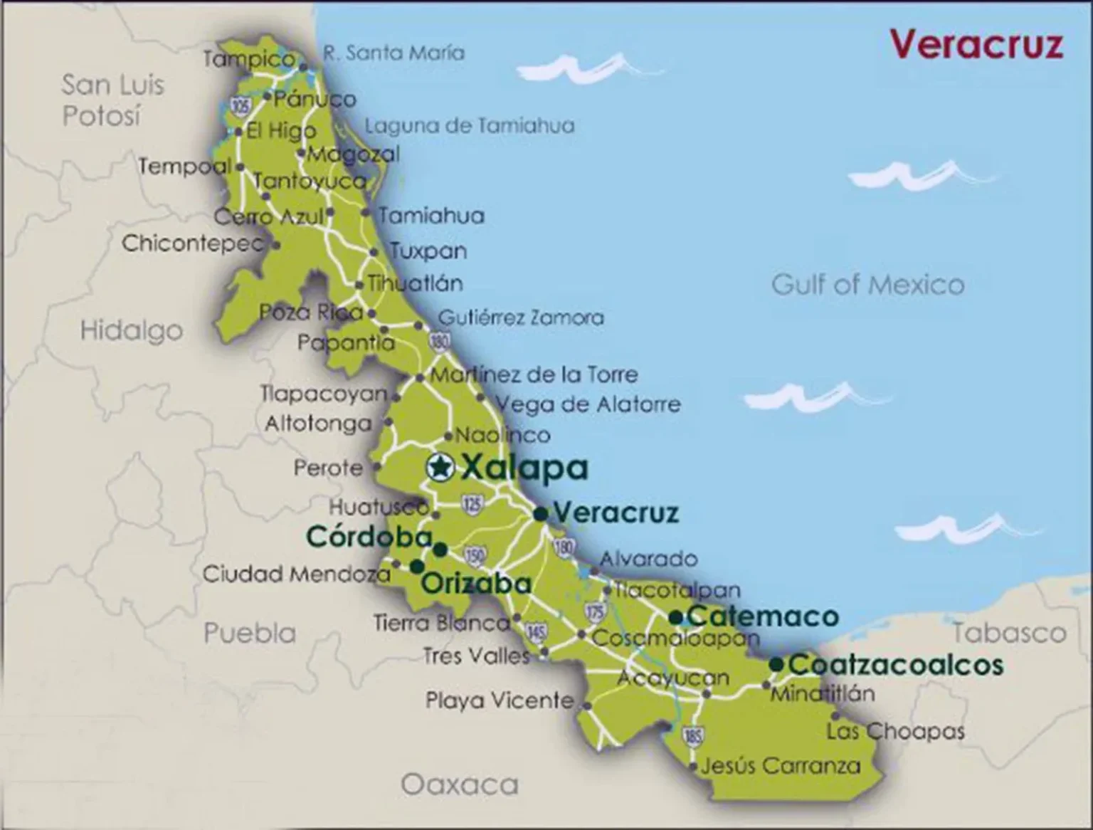 Red de precipitación automatizada evitaría daños por inundaciones en Veracruz Miguel Castillo