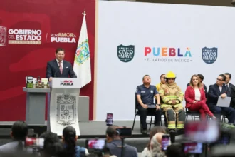 Reducción de 37.3% en homicidios dolosos durante junio en Puebla, SSP